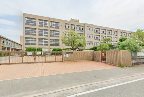 加古川市立平岡南中学校